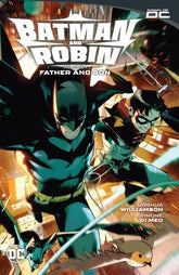 Batman and Robin Vol. 1: Father and Son - Starbase 505